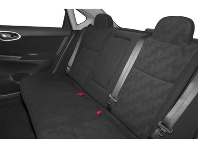 2015 Nissan Sentra 4dr Sdn I4 CVT S