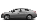 2015 Nissan Sentra 4dr Sdn I4 CVT S
