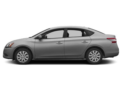2015 Nissan Sentra 4dr Sdn I4 CVT S