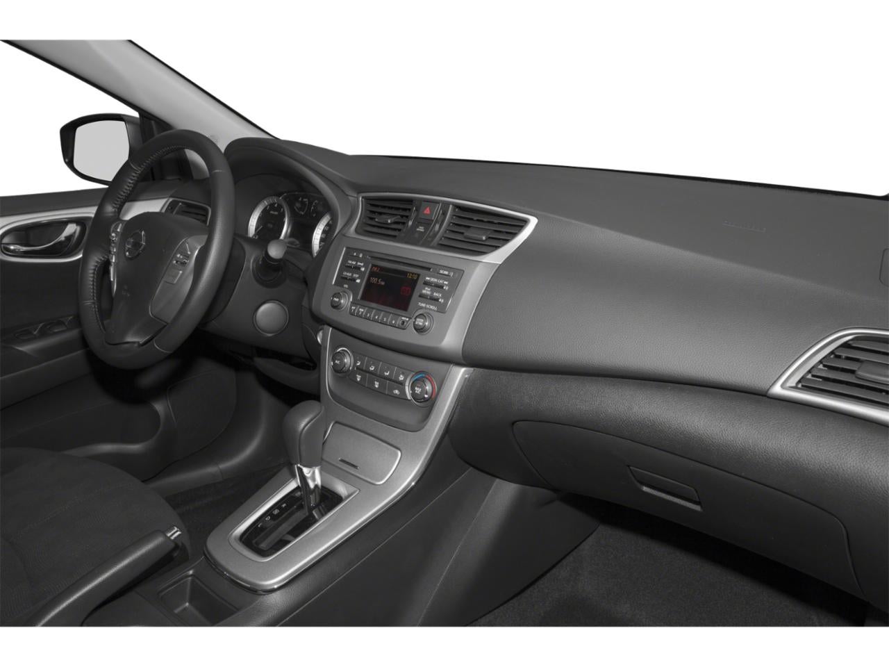 2015 Nissan Sentra 4dr Sdn I4 CVT S