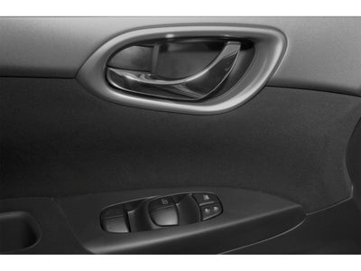2015 Nissan Sentra 4dr Sdn I4 CVT S