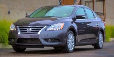 2015 Nissan Sentra 4dr Sdn I4 CVT S