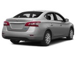 2015 Nissan Sentra 4dr Sdn I4 CVT S