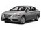 2015 Nissan Sentra 4dr Sdn I4 CVT S
