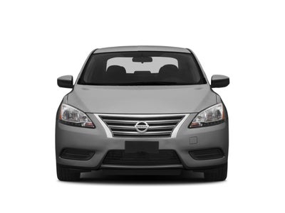 2015 Nissan Sentra 4dr Sdn I4 CVT S