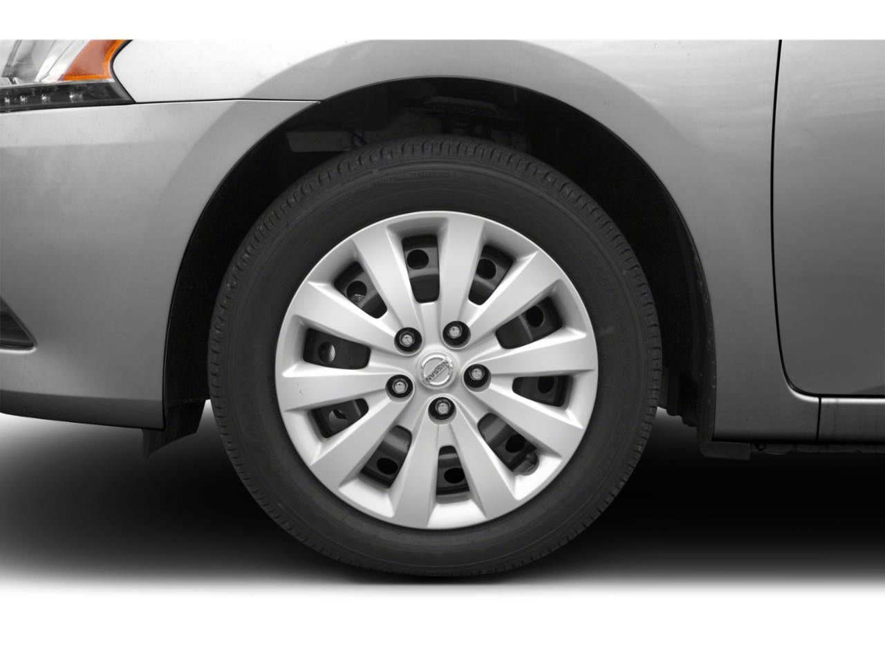 2015 Nissan Sentra 4dr Sdn I4 CVT S