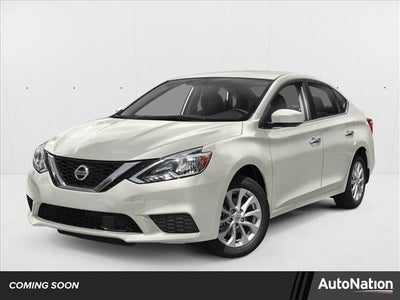 2019 Nissan Sentra SV CVT *Ltd Avail*