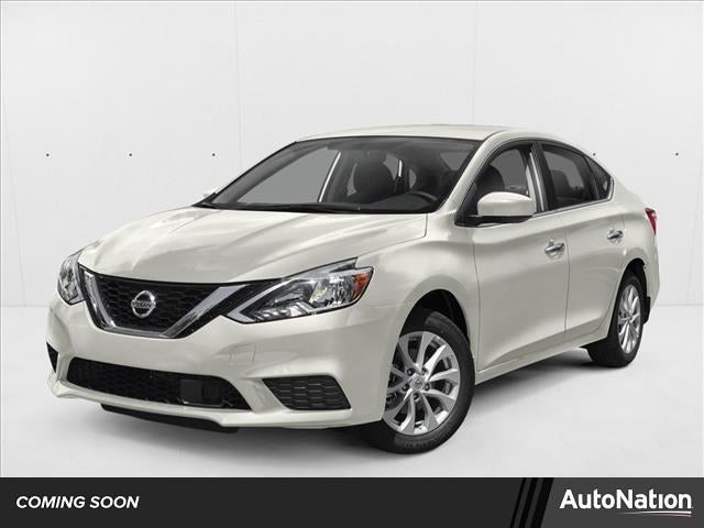 2019 Nissan Sentra SV CVT *Ltd Avail*