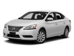 2014 Nissan Sentra 4dr Sdn I4 CVT S
