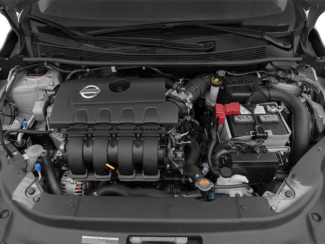 2014 Nissan Sentra 4dr Sdn I4 CVT S