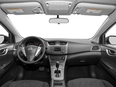 2014 Nissan Sentra 4dr Sdn I4 CVT S