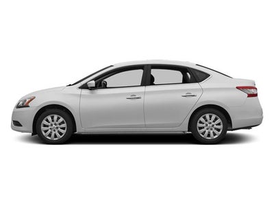 2014 Nissan Sentra 4dr Sdn I4 CVT S
