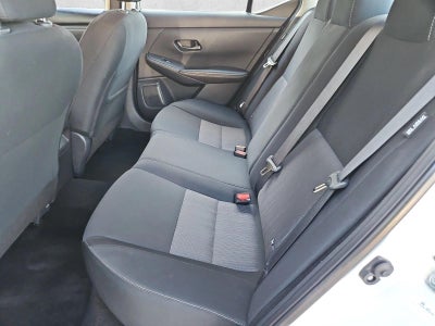 2025 Nissan Sentra SV CVT