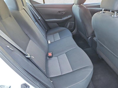 2025 Nissan Sentra SV CVT