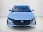 2025 Nissan Sentra SV CVT