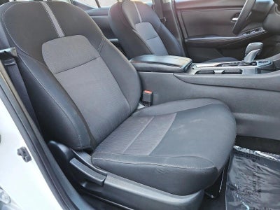 2025 Nissan Sentra SV CVT