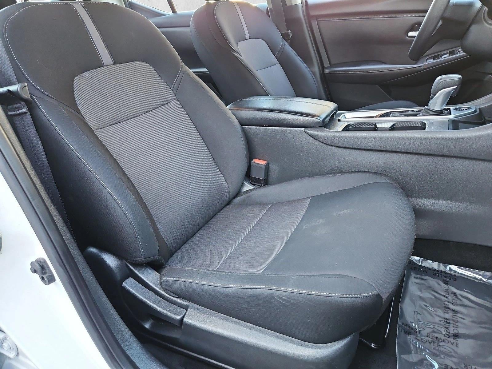 2025 Nissan Sentra SV CVT