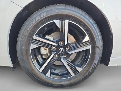 2025 Nissan Sentra SV CVT