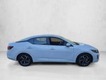 2025 Nissan Sentra SV CVT