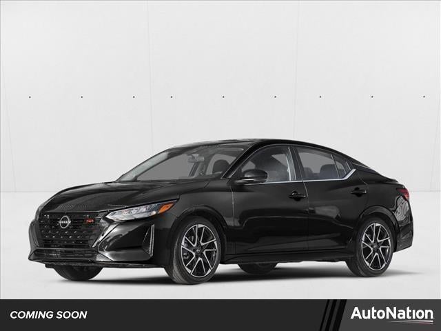 2024 Nissan Sentra SV CVT