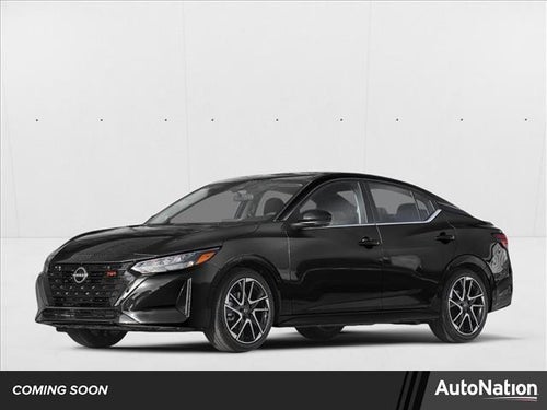2024 Nissan Sentra SV CVT