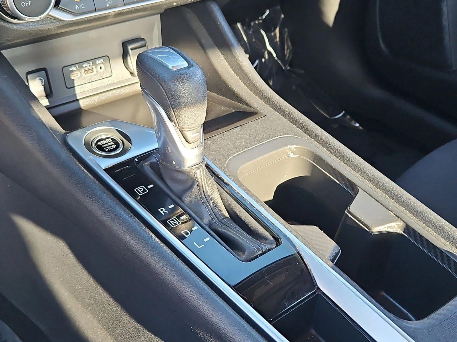 2024 Nissan Sentra SV CVT