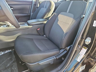 2024 Nissan Sentra SV CVT