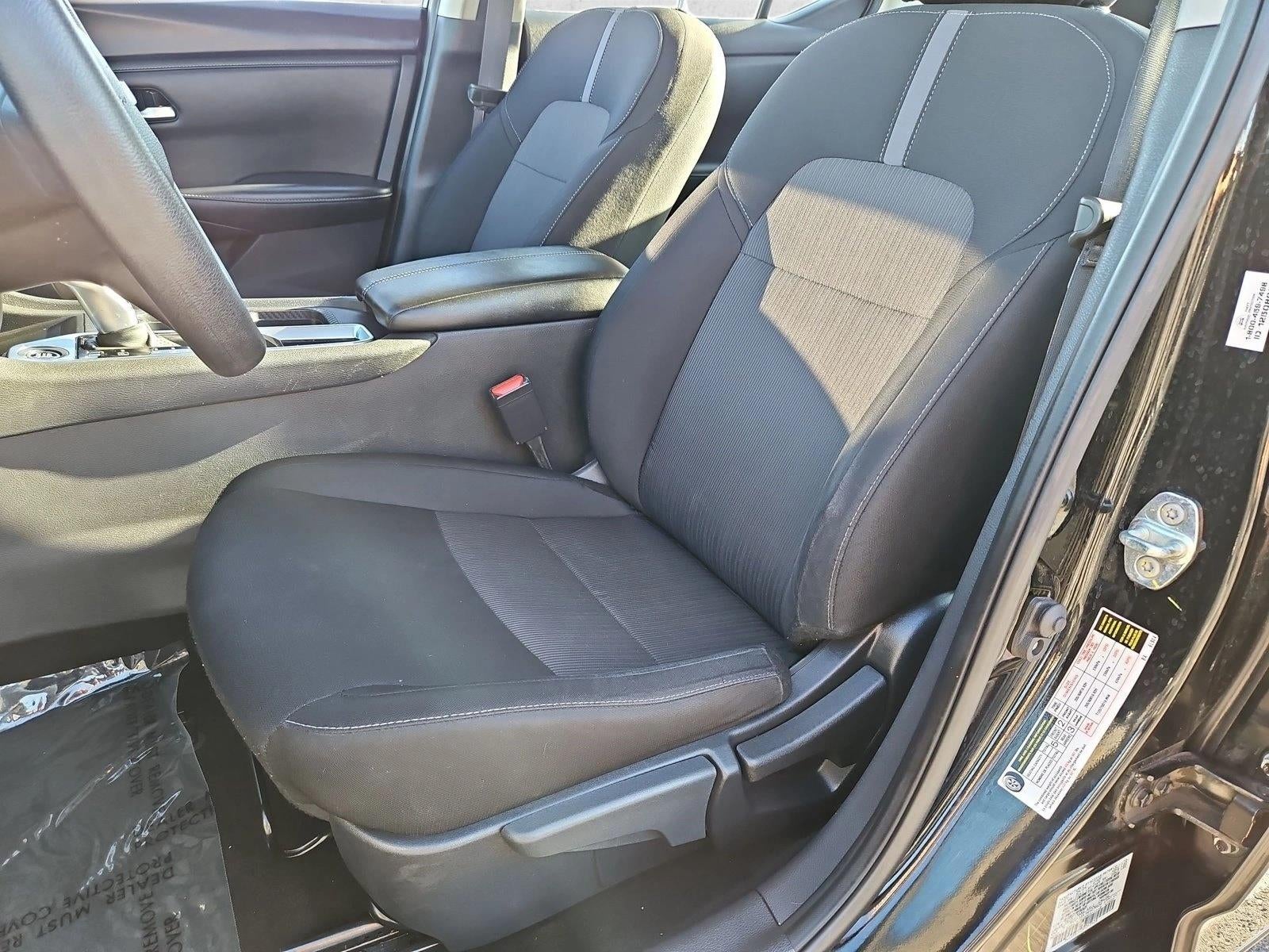 2024 Nissan Sentra SV CVT