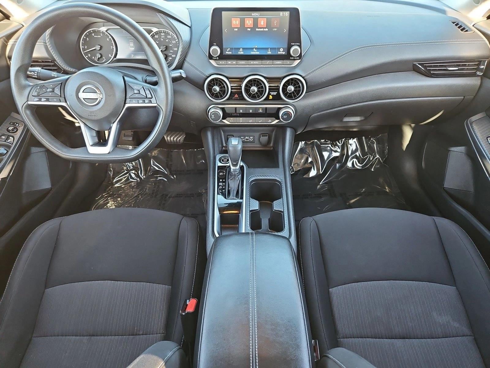 2024 Nissan Sentra SV CVT