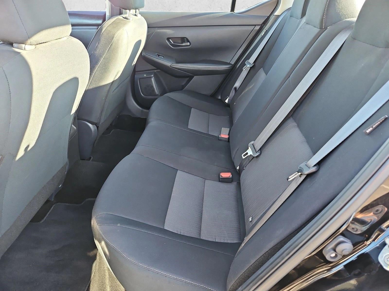2024 Nissan Sentra SV CVT
