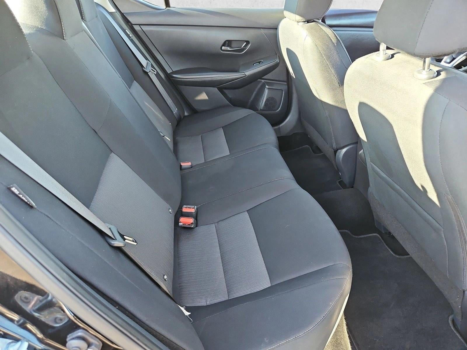 2024 Nissan Sentra SV CVT