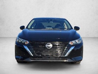 2024 Nissan Sentra SV CVT