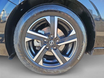 2024 Nissan Sentra SV CVT