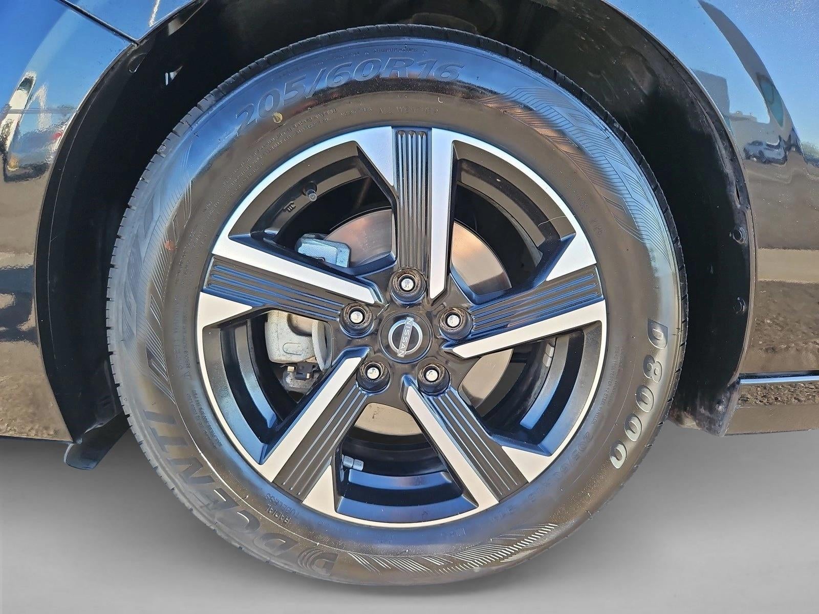 2024 Nissan Sentra SV CVT