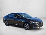 2024 Nissan Sentra SV CVT
