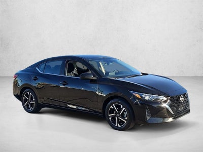 2024 Nissan Sentra SV CVT