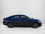 2024 Nissan Sentra SV CVT