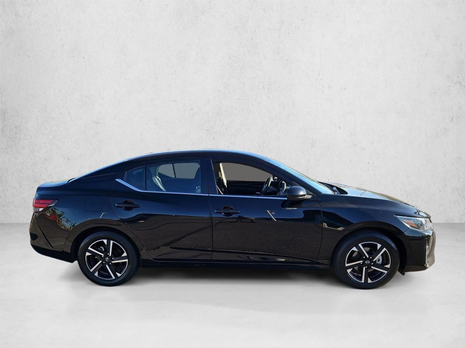2024 Nissan Sentra SV CVT