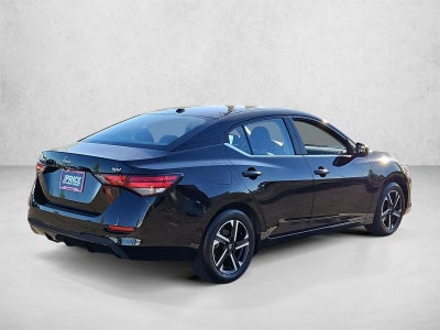 2024 Nissan Sentra SV CVT
