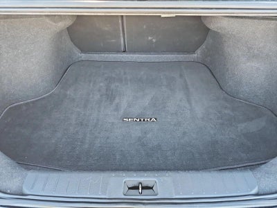 2024 Nissan Sentra SV CVT