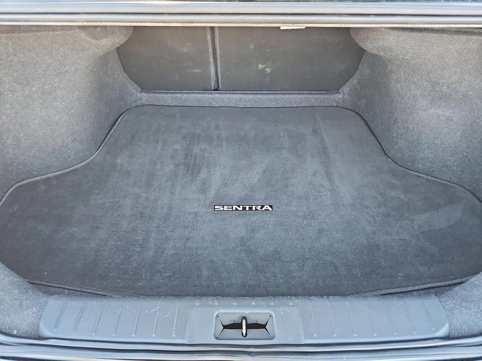 2024 Nissan Sentra SV CVT