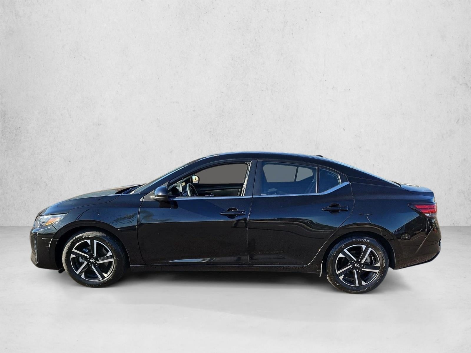 2024 Nissan Sentra SV CVT