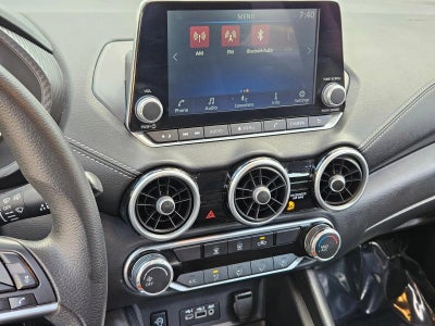 2024 Nissan Sentra SV CVT