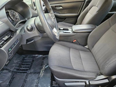 2024 Nissan Sentra SV CVT