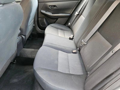 2024 Nissan Sentra SV CVT