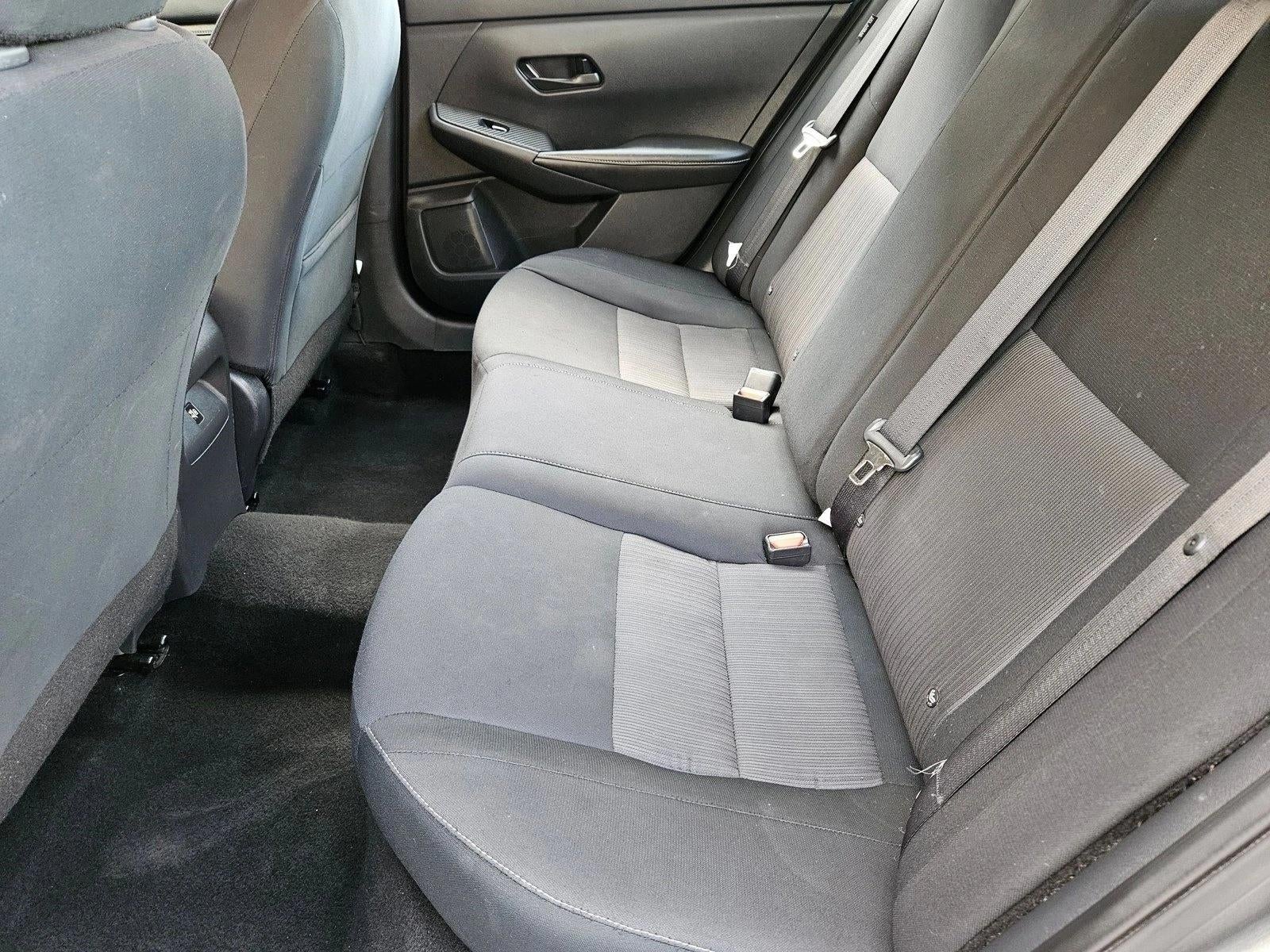 2024 Nissan Sentra SV CVT