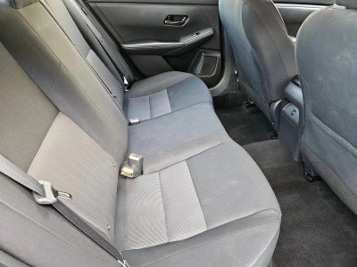 2024 Nissan Sentra SV CVT