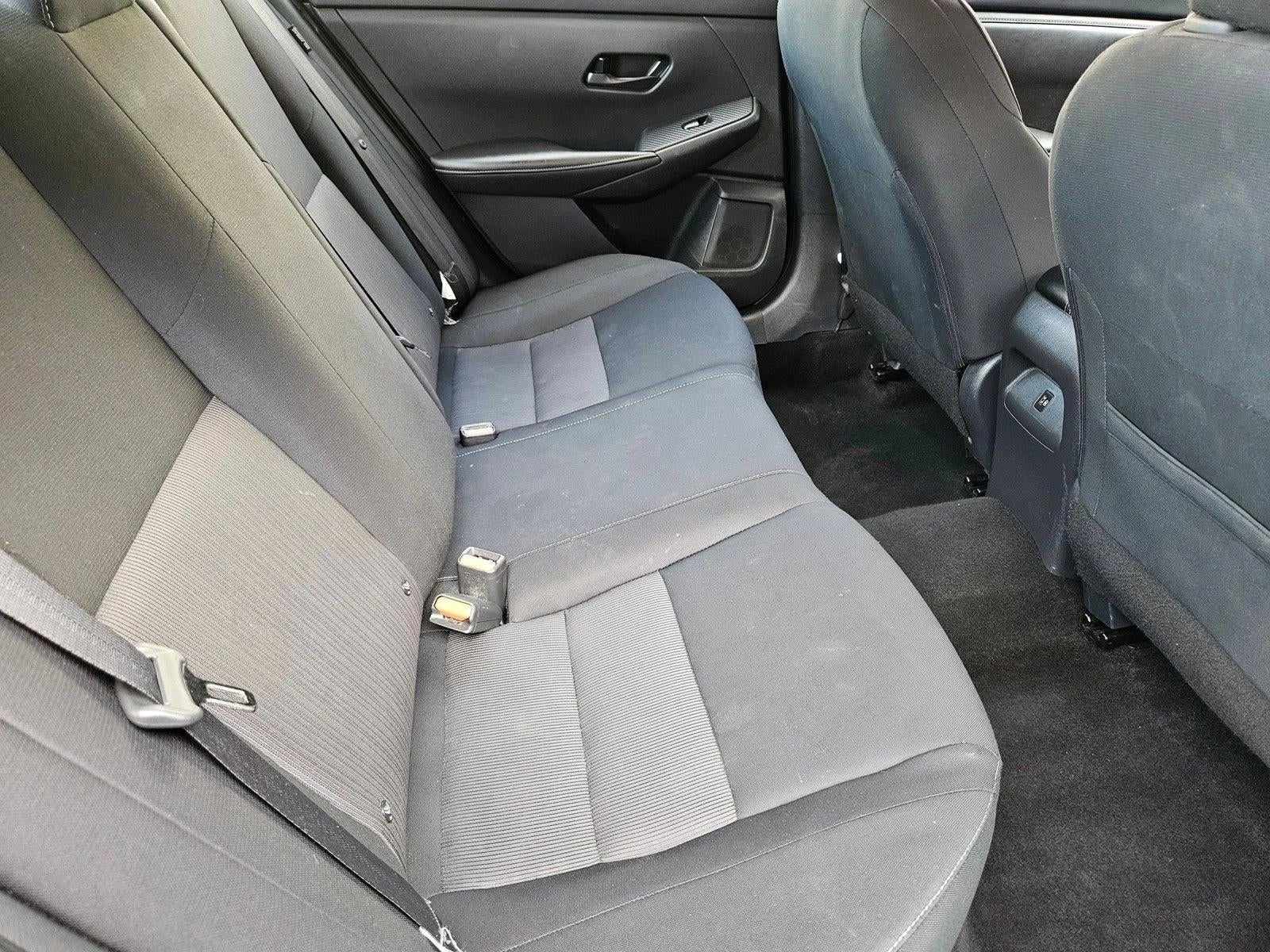 2024 Nissan Sentra SV CVT