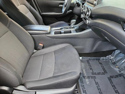 2024 Nissan Sentra SV CVT