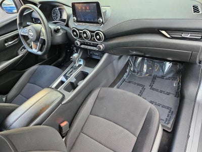 2024 Nissan Sentra SV CVT